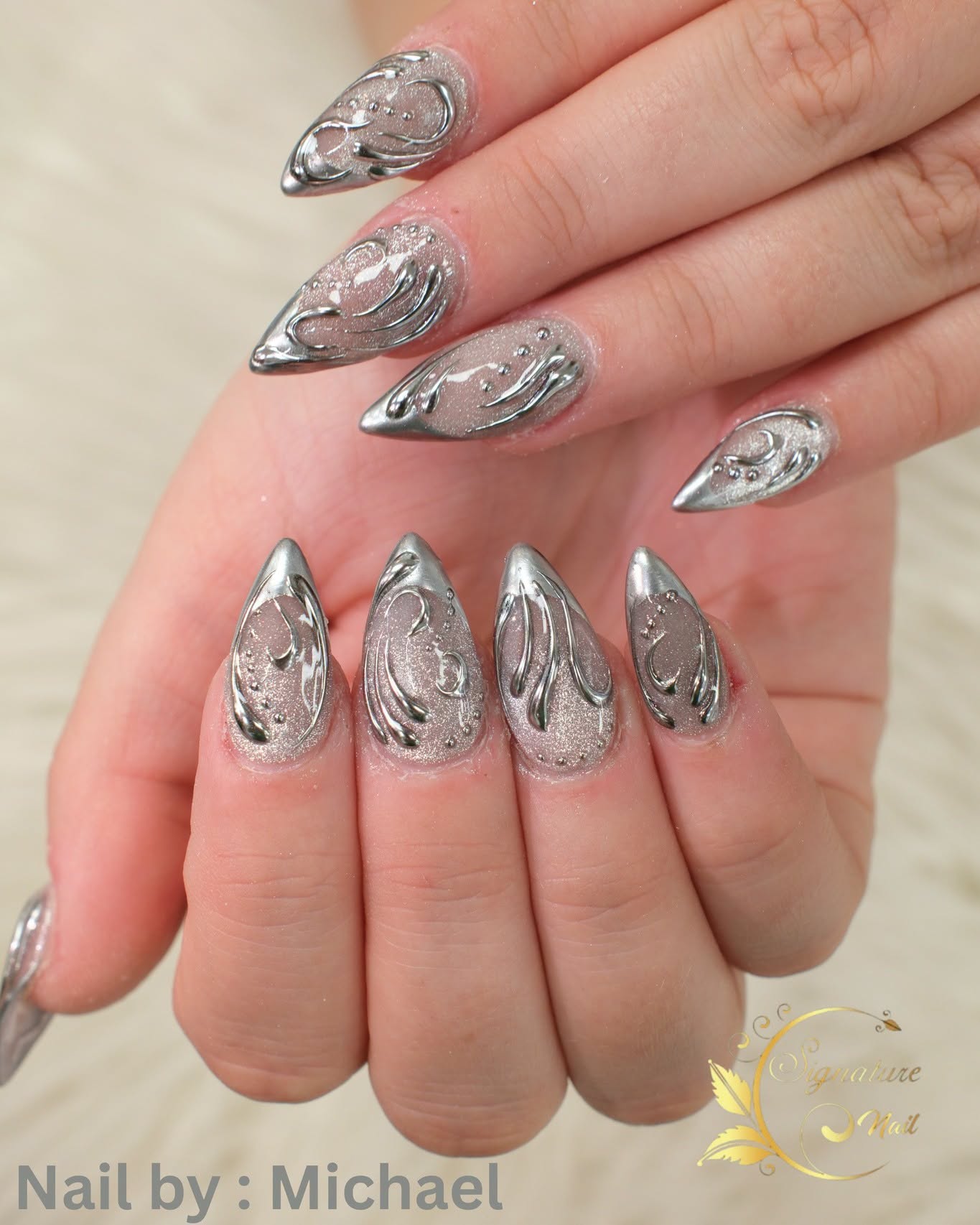 Beautiful Nail Designs